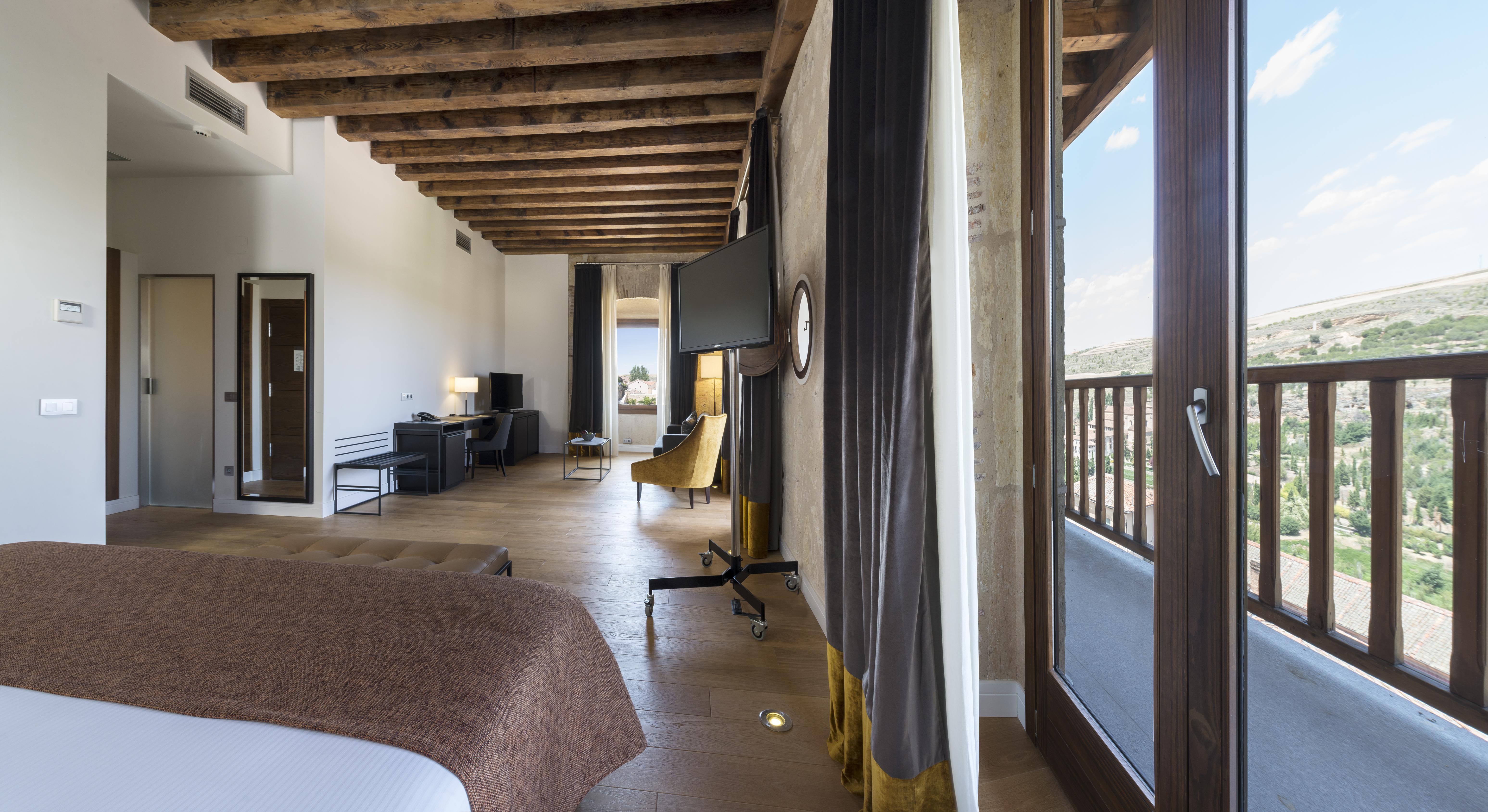 Aurea Convento Capuchinos By Eurostars Hotel Company Segovia Kültér fotó
