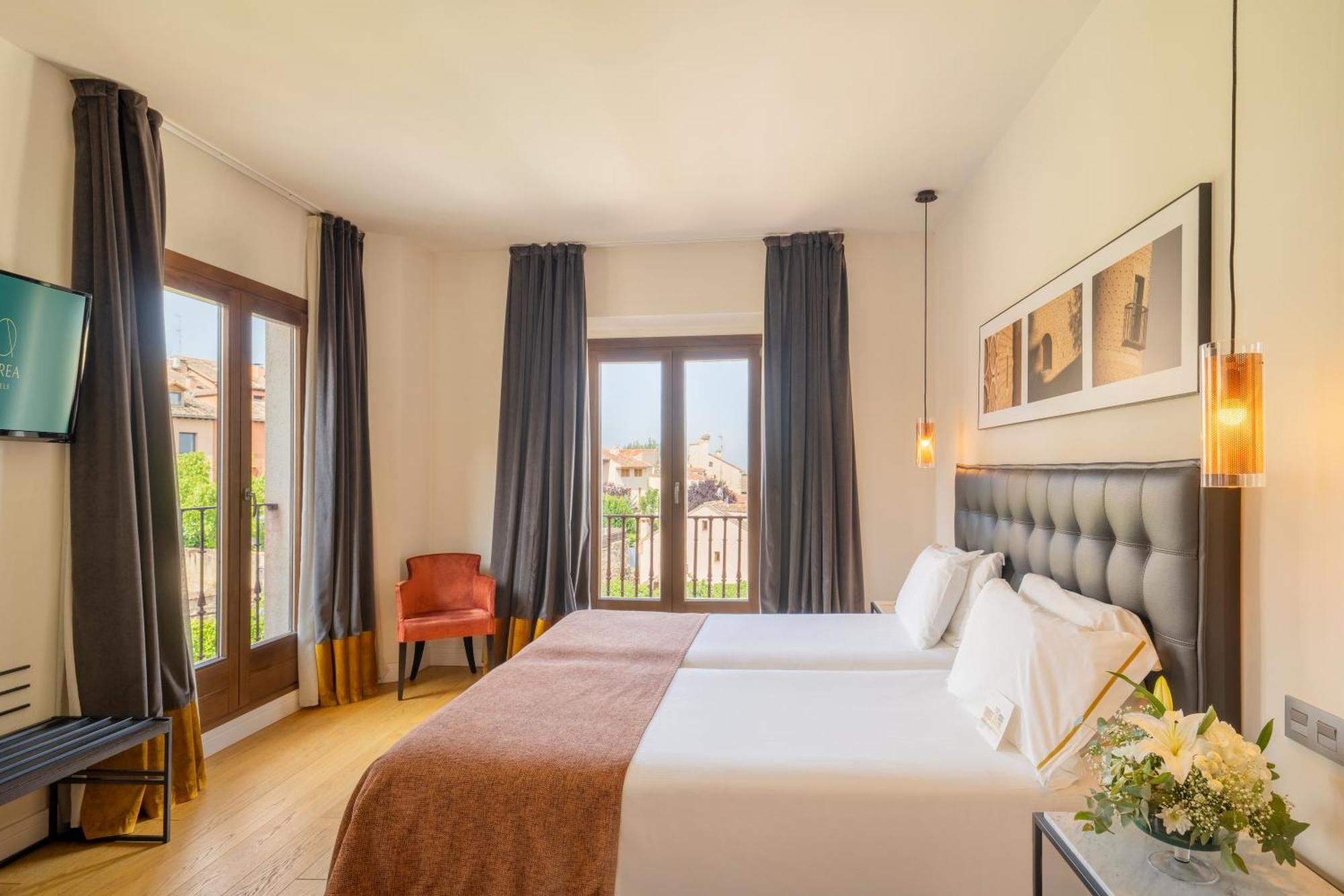 Aurea Convento Capuchinos By Eurostars Hotel Company Segovia Kültér fotó